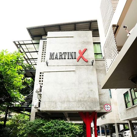 Matini Ratchada 32 Hotel Bangkok Ngoại thất bức ảnh