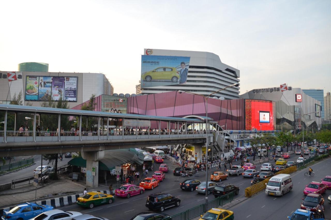 Matini Ratchada 32 Hotel Bangkok Ngoại thất bức ảnh