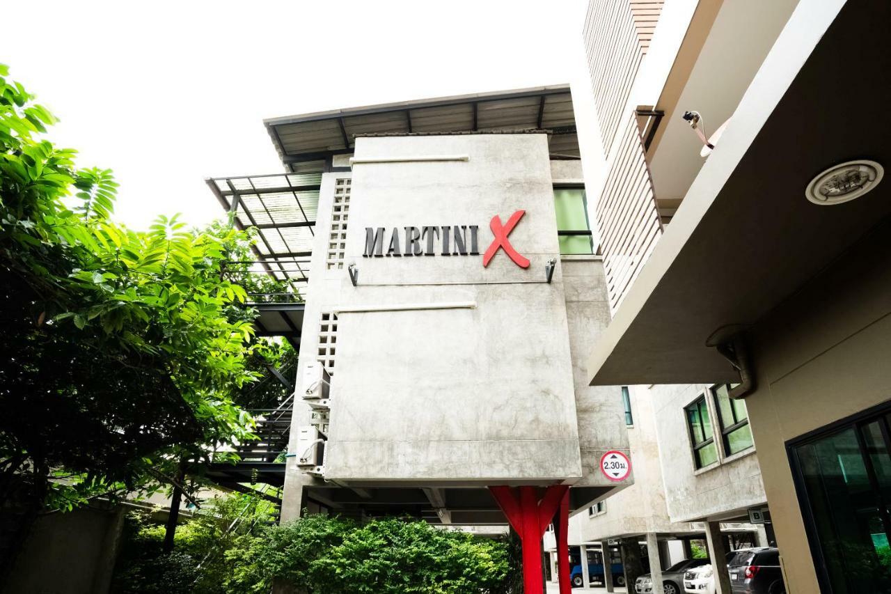 Matini Ratchada 32 Hotel Bangkok Ngoại thất bức ảnh