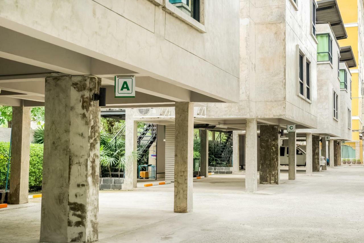 Matini Ratchada 32 Hotel Bangkok Ngoại thất bức ảnh