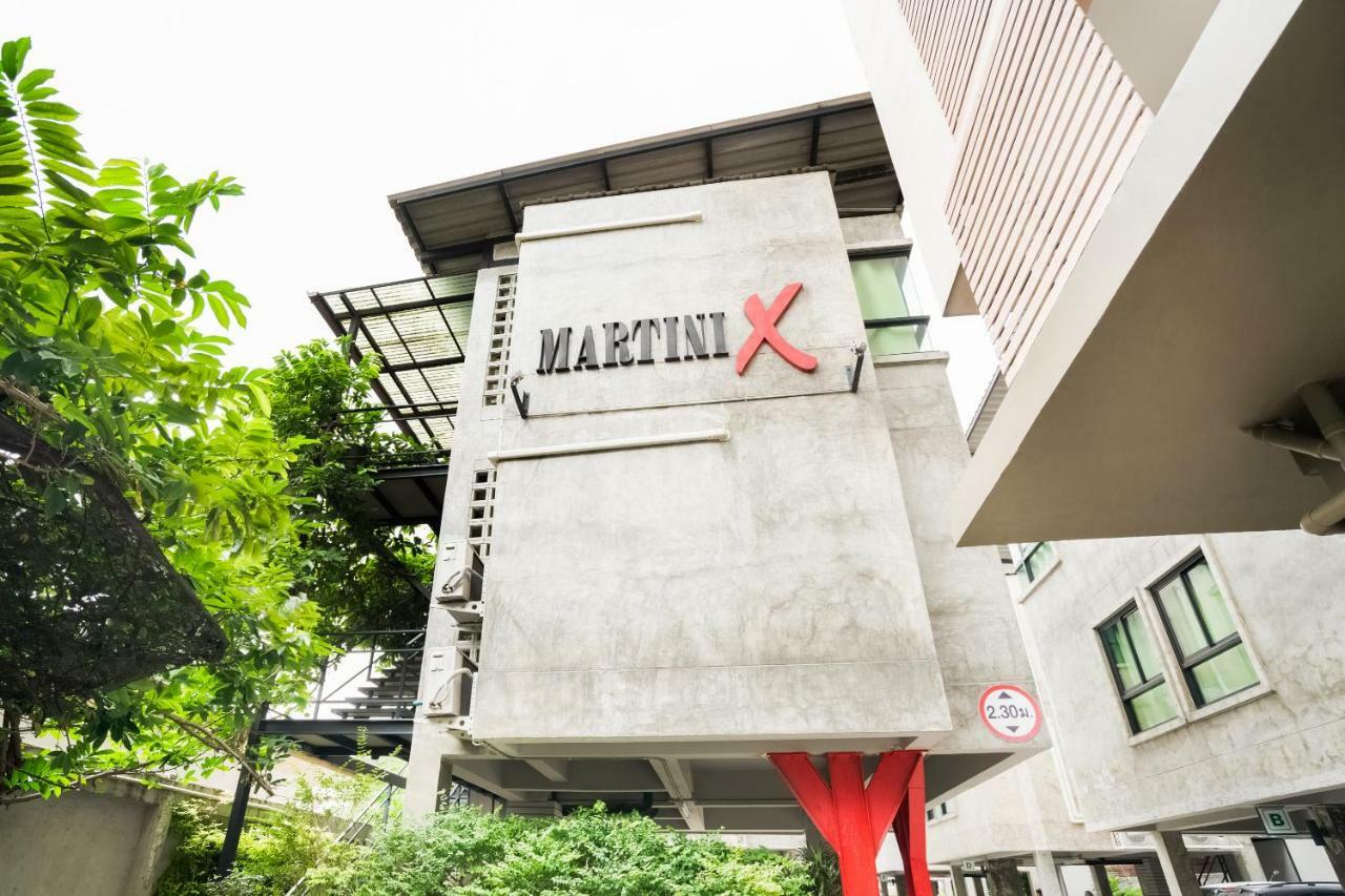 Matini Ratchada 32 Hotel Bangkok Ngoại thất bức ảnh