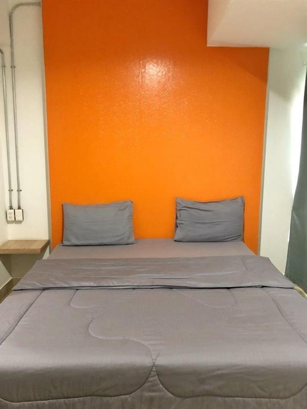Matini Ratchada 32 Hotel Bangkok Ngoại thất bức ảnh