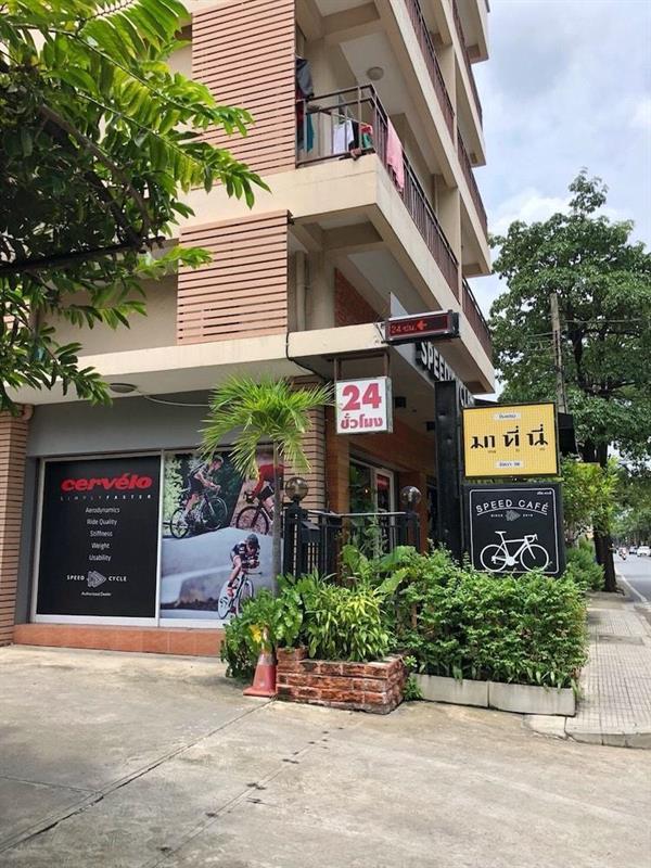 Matini Ratchada 32 Hotel Bangkok Ngoại thất bức ảnh