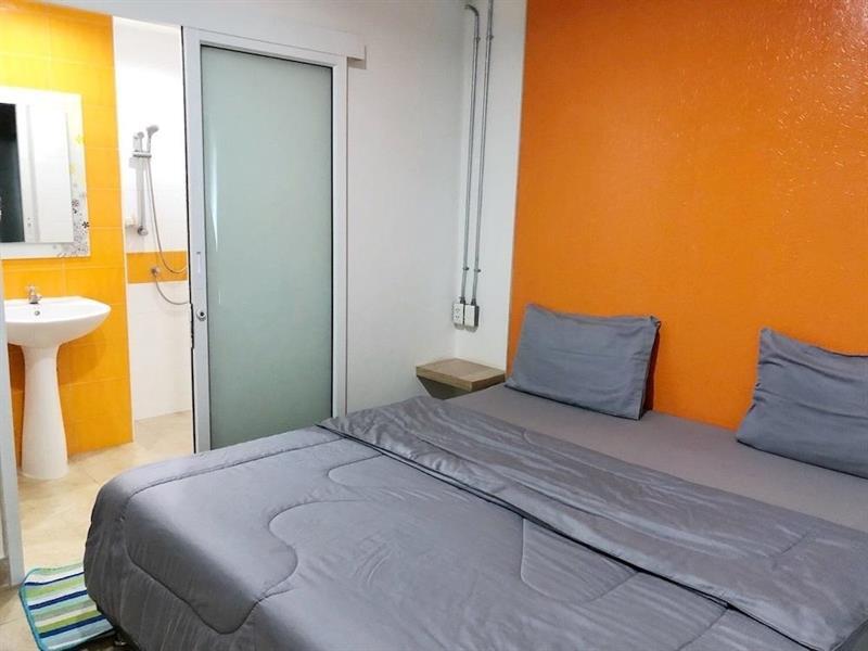 Matini Ratchada 32 Hotel Bangkok Ngoại thất bức ảnh