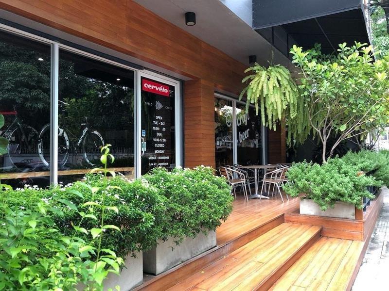 Matini Ratchada 32 Hotel Bangkok Ngoại thất bức ảnh